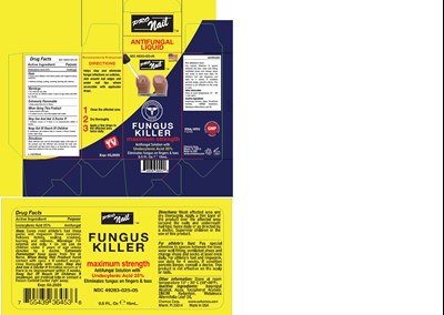 Fungus Killer (Fungus Killer)